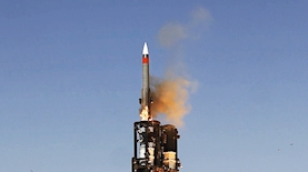 טיל ברק, צילום: התעשייה האווירית